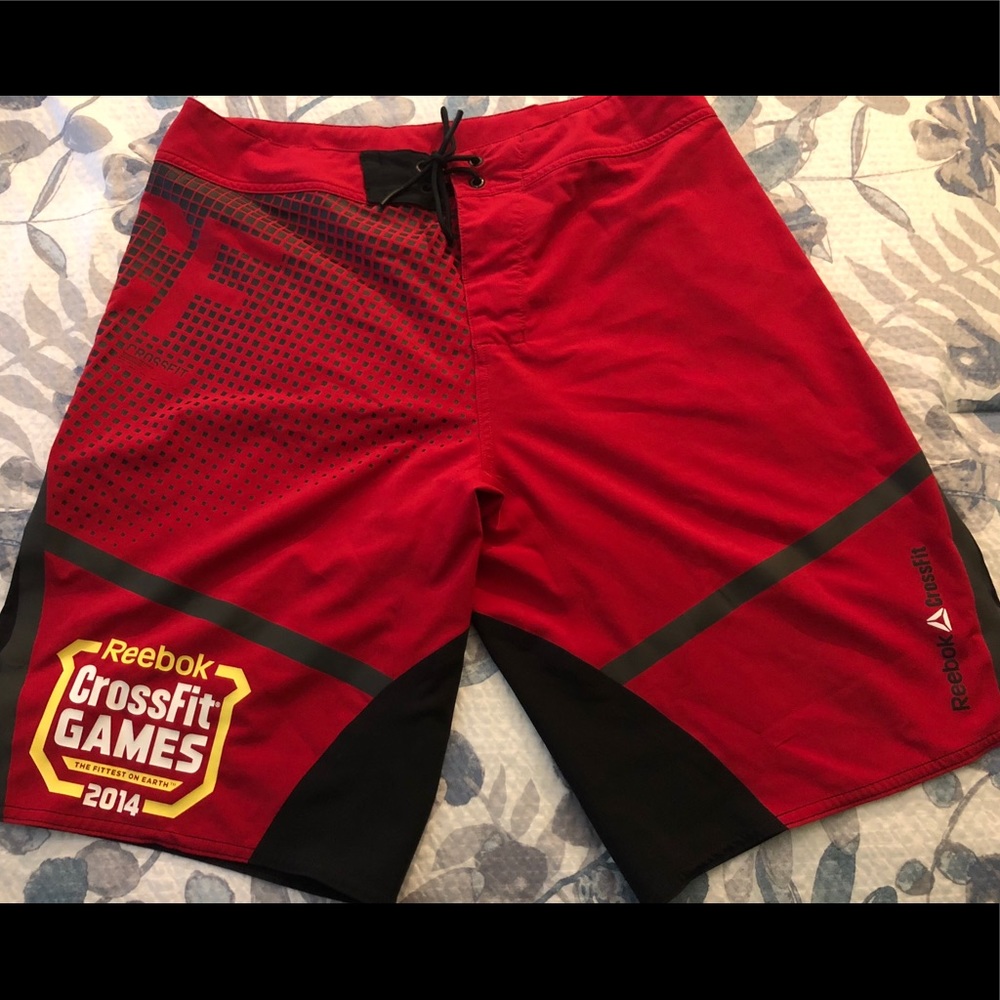 Reebok CrossFit Games Shorts